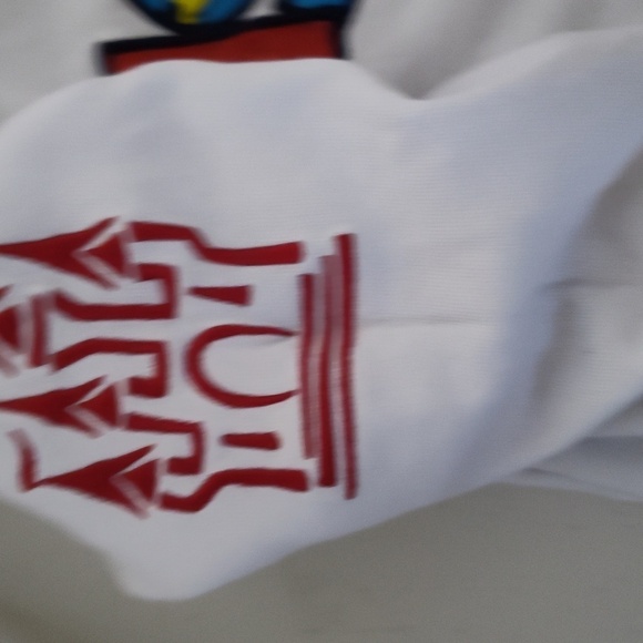 Disney Vintage Style Crew Neck Sweatshirt Size small Disneyland - Picture 7 of 10